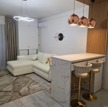 Apartament DeLux cu Jacuzzi Caciulata