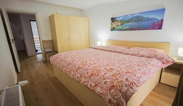 APARTAMENT DOMINA - deluxe - self check-in, aer conditionat