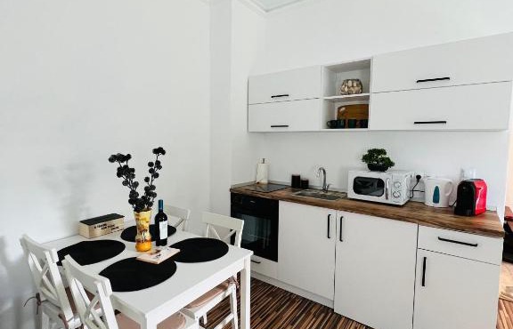 Apartament in regim hotelier King Medias