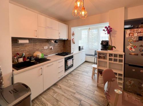 Apartament Popescu Calimanesti Caciulata