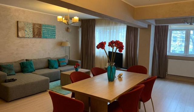 Apartament Reset Club