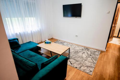Apartament Ritmului