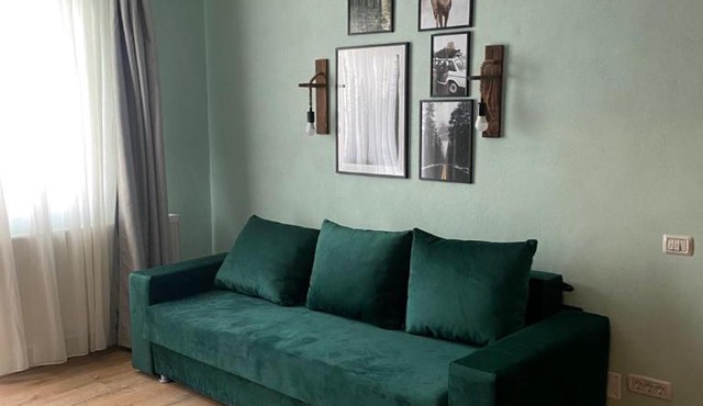 Apartament Tudor