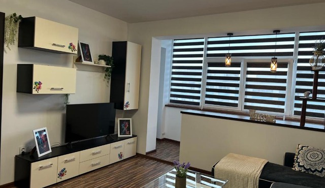 Apartament ultramodern cu 2 camere