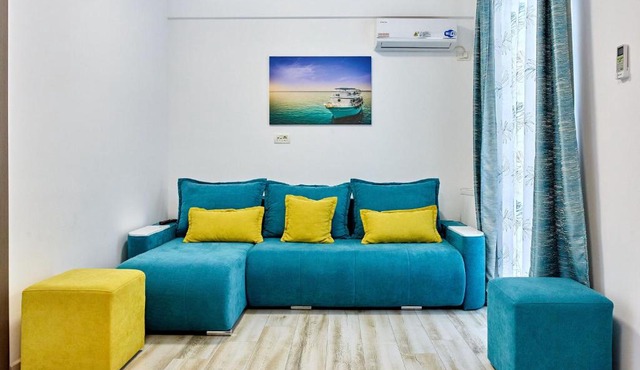 Apartamente Tomis Villa Promenada Mamaia Nord