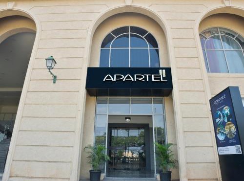Apartel by Aarin - Oragadam