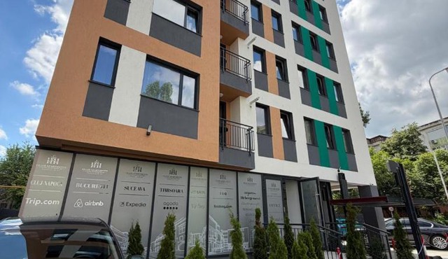 Aparthotel Glam Apartments & Studios Palas Center Area