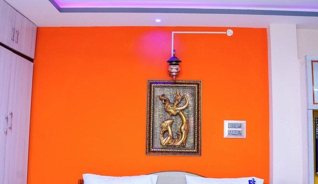 Apartment 1 - Spacious 2BR apartment in Tirupati.