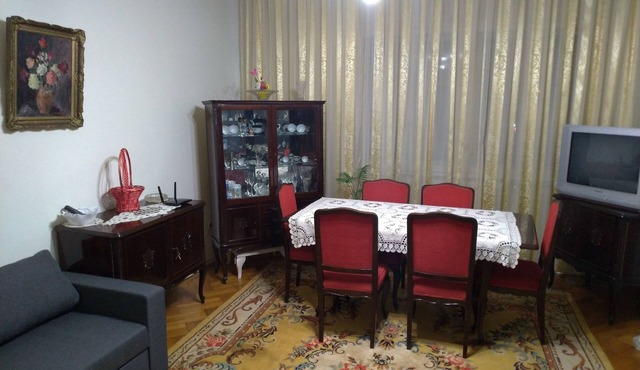 Apartment 2 rooms, max 4 persons, in the heart of Constanta