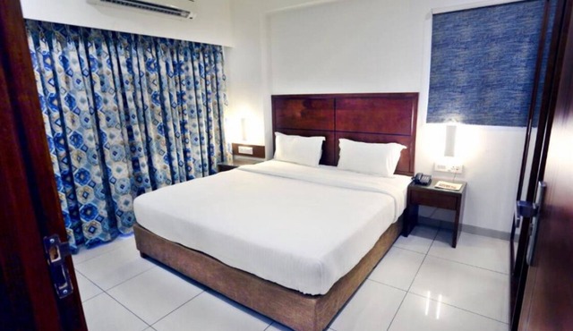 Apartment 2 - The Park Residency in Ahmedabad