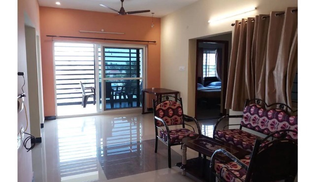Apartment D1 Spice in homestay