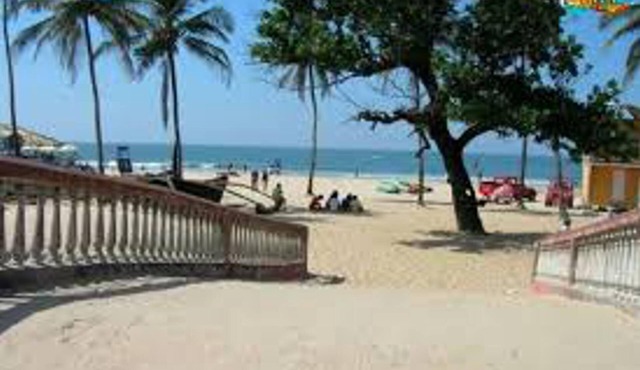 Apartment in Colva, Goa With Pool & Gym