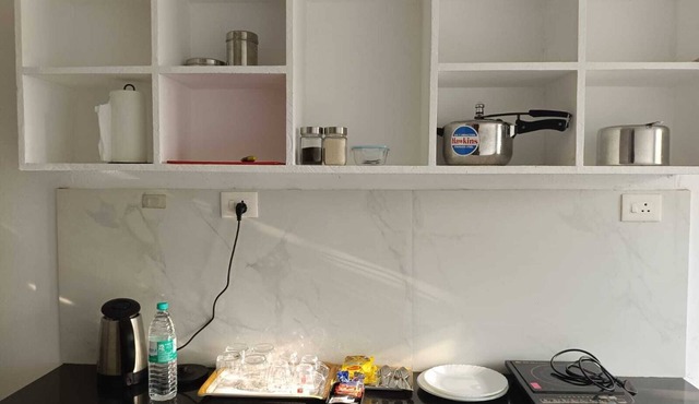 Apartment in Kannur, spacious and at an easy access location.