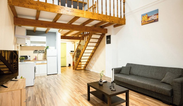 Apartment Sleeps 4 With Pets Welcome