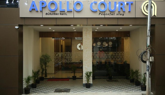 Apollo Court (Apollo hospital,Sankara natralya, US consulate