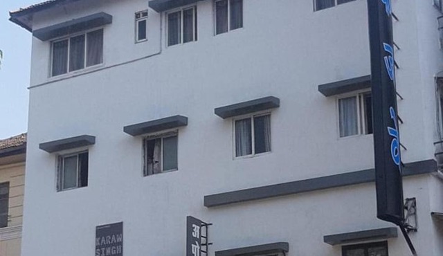 Apollo Guest House - Colaba Causeway