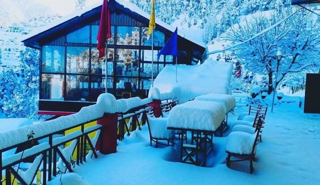 Apple Orchard Resort
