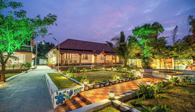 APR Villa by Alaya Stays