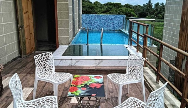 Aqua Golf Villa Vedic Village