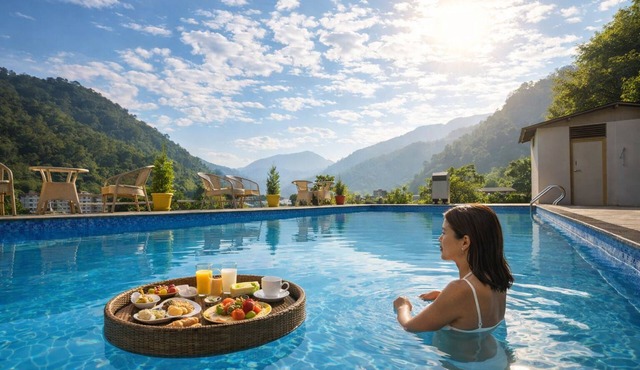 Aqua Tree Resort