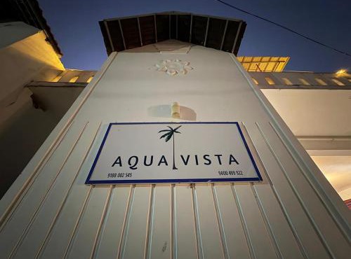 Aqua Vista beach home's