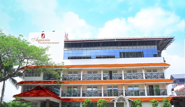 AQUARIA THE BOUTIQUE RESORT