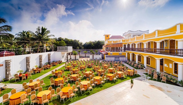 AR Phalazzo Resort and Banquets