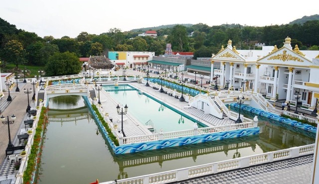 AR Thanga Kottai