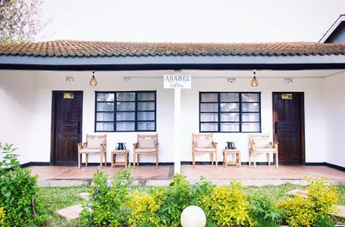 Arabel's Place Riverside Villas in Nanyuki