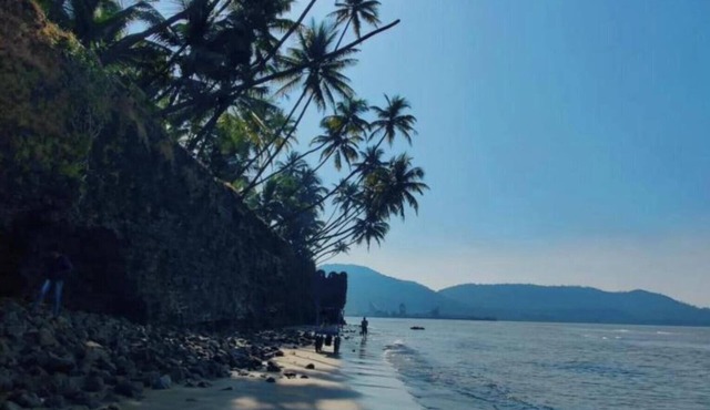 Arabian sea camping Double Room