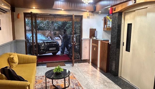 Aradhya Comforts - MG Road