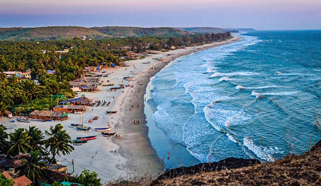 Arambol Bliss Hote Apartments