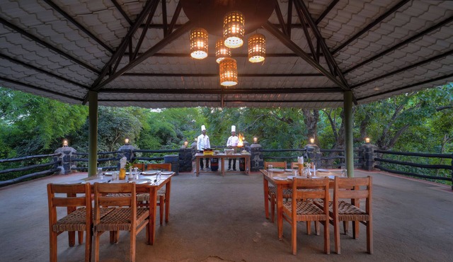 Aranyak Resort Bandhavgarh