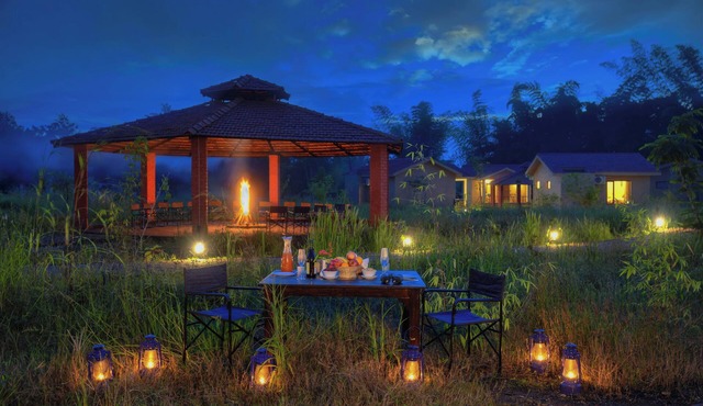 Aranyak Resort Kanha