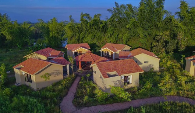 Aranyak Resort Kanha
