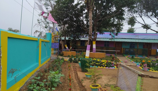 Aranyak Resort Mukutmanipur