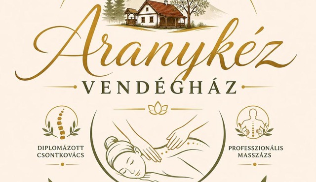 Aranykéz vendégház