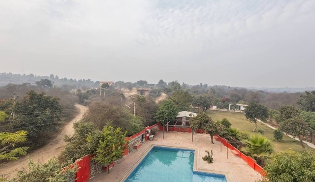Aravali Hills Resort Gurugram