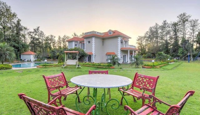 ARAVALI HILLS RESORT