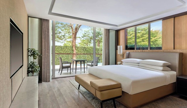 Aravali Marriott Resort & Spa, Delhi NCR