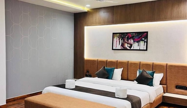Aravalli Hill Resort