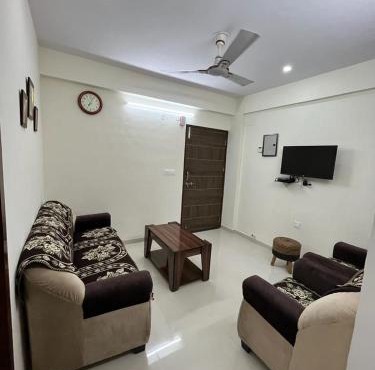 Aravalli Stays 2 BHK Apartment