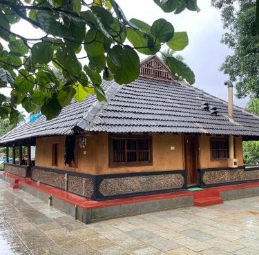 Aravanazhi tharavadu