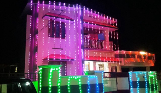 Archana beach home staly.feel like a 'Home a way from hom'