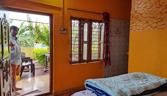 Archana Guest House River View