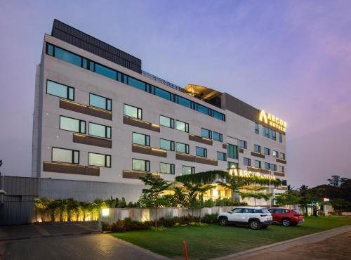 Arcor Hotels Mysuru