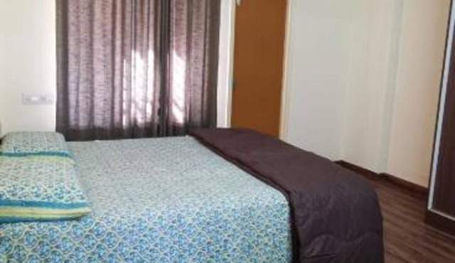 Aries Lakeview jakkur near mall of asia,near bangalore international airport