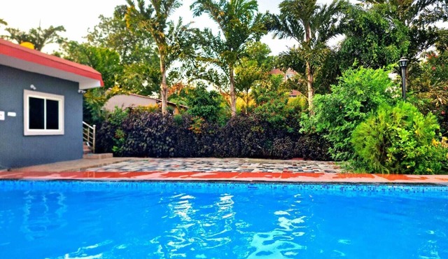 Arika Farm House