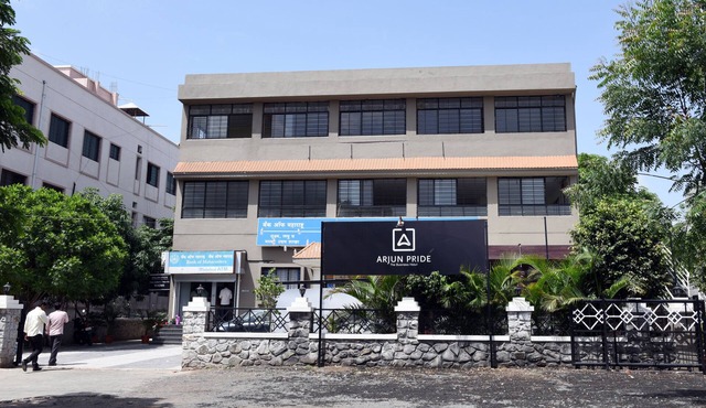 Arjun Pride Hotel