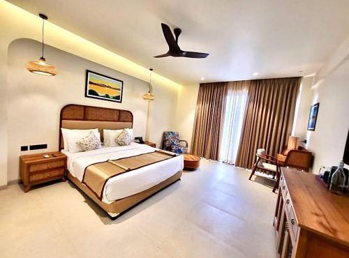 ARK Lake Resort, Igatpuri